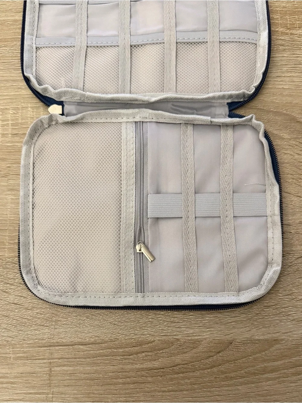 Travel Tech & Cable Organizer Case New